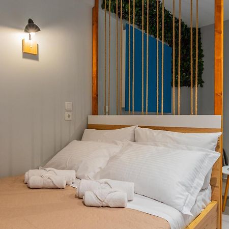 Welcome Home 365 Studio Apartment Nº1 Thessaloniki City Centre Esterno foto