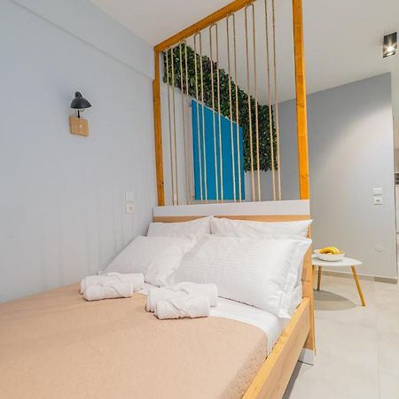 Welcome Home 365 Studio Apartment Nº1 Thessaloniki City Centre Esterno foto