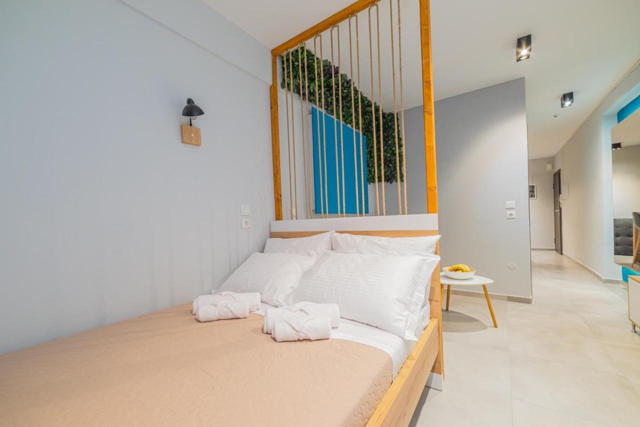 Welcome Home 365 Studio Apartment Nº1 Thessaloniki City Centre Esterno foto