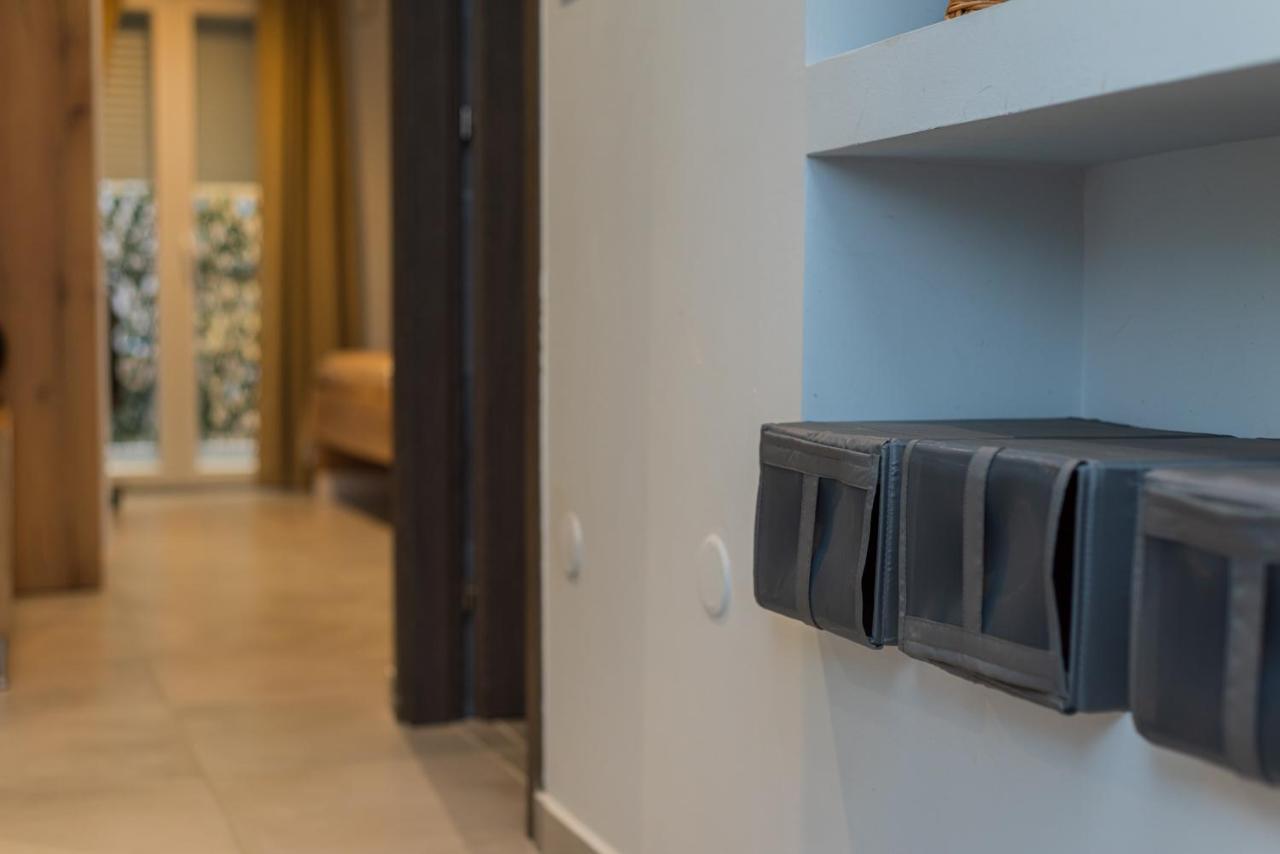 Welcome Home 365 Studio Apartment Nº1 Thessaloniki City Centre Esterno foto