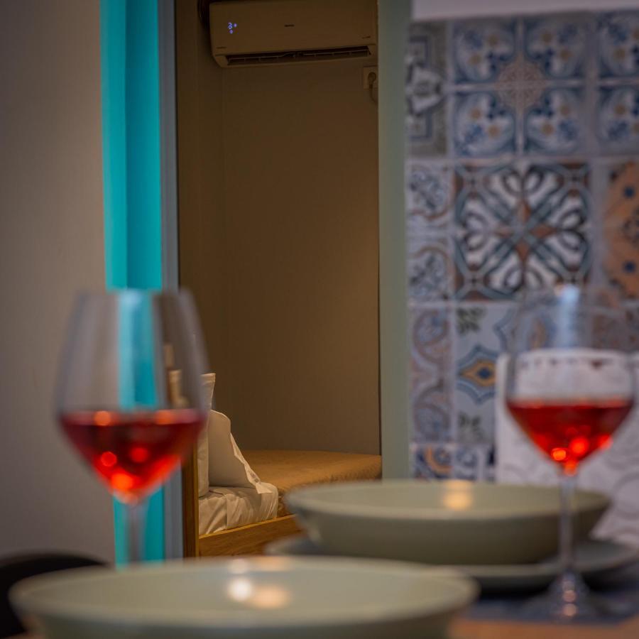 Welcome Home 365 Studio Apartment Nº1 Thessaloniki City Centre Esterno foto