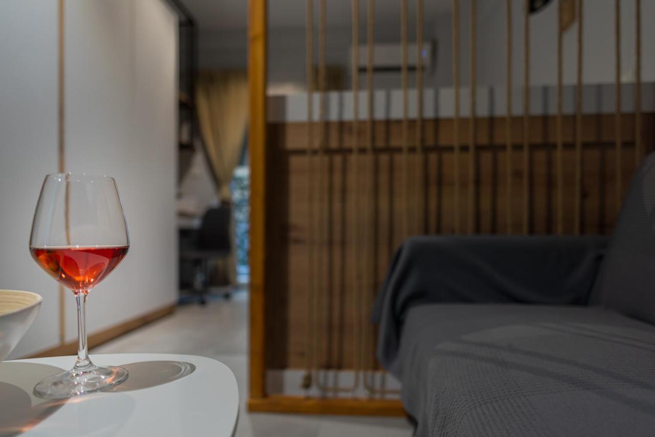 Welcome Home 365 Studio Apartment Nº1 Thessaloniki City Centre Esterno foto