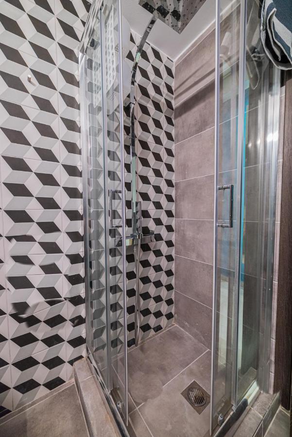 Welcome Home 365 Studio Apartment Nº1 Thessaloniki City Centre Esterno foto