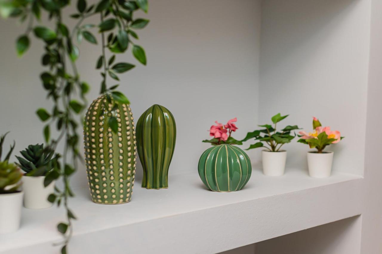Welcome Home 365 Studio Apartment Nº1 Thessaloniki City Centre Esterno foto